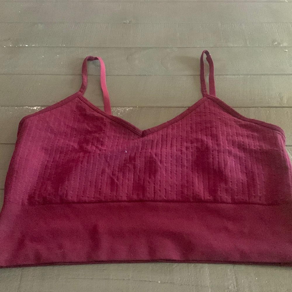 Fabletics sports bra